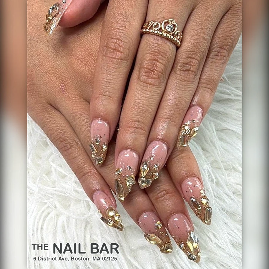 The nail bar